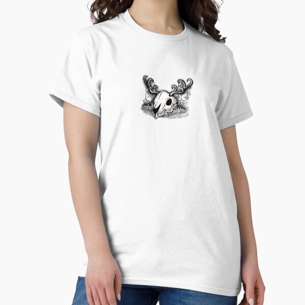 Item preview, Jackelope Skull | Dark Fantasy | Wizardcore Aesthetic | Halloween | Goblincore designed and sold by TurmericDesignC.