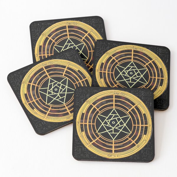 Item preview, Chaos Magick Sigil for Extremely Good Luck in Online Competitions and Raffles. designed and sold by Gogmagosh.