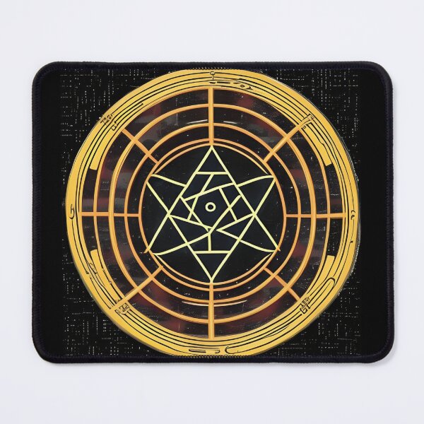 Item preview, Chaos Magick Sigil for Extremely Good Luck in Online Competitions and Raffles. designed and sold by Gogmagosh.