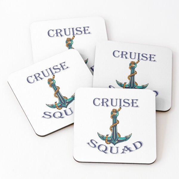 Item preview, Cruise Squad lover designed and sold by Hatlof.