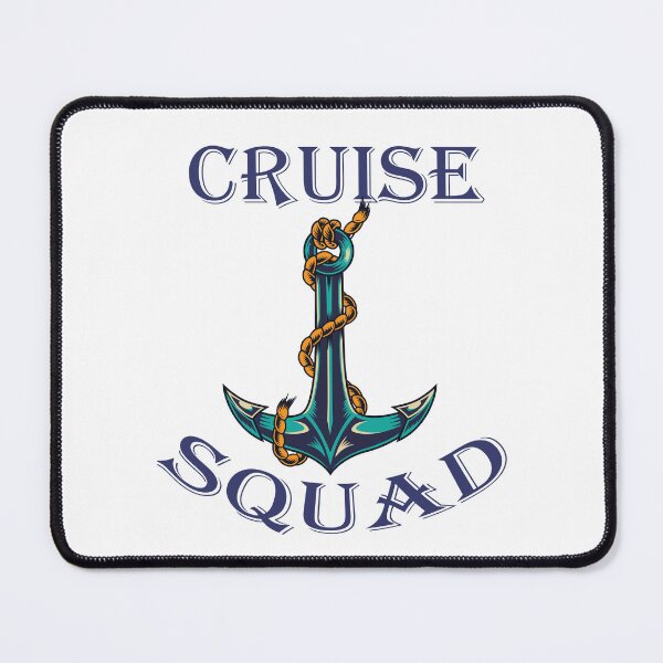 Item preview, Cruise Squad lover designed and sold by Hatlof.