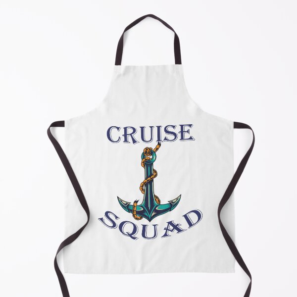 Item preview, Cruise Squad lover designed and sold by Hatlof.