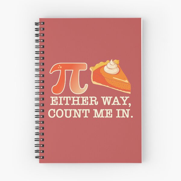 Item preview, Pi or Pie Either Way Count Me In Funny Pi Day  designed and sold by GOODMORNING-ART.