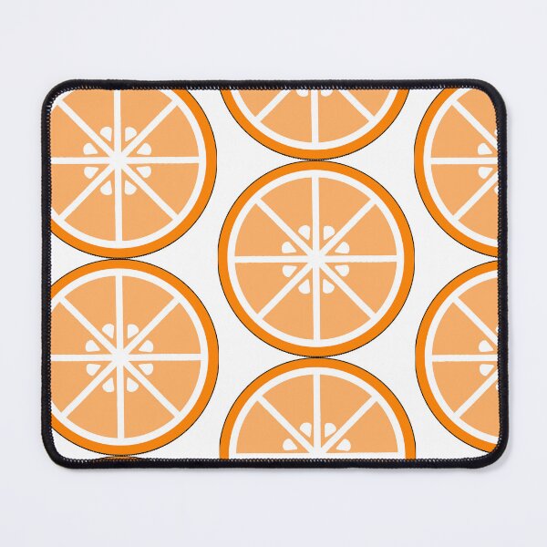 Item preview, Orange slice designed and sold by RammieDraws.