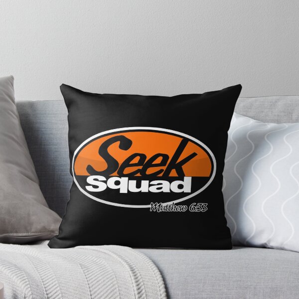 Item preview, Seek Squad designed and sold by Bartrand Design Studio.