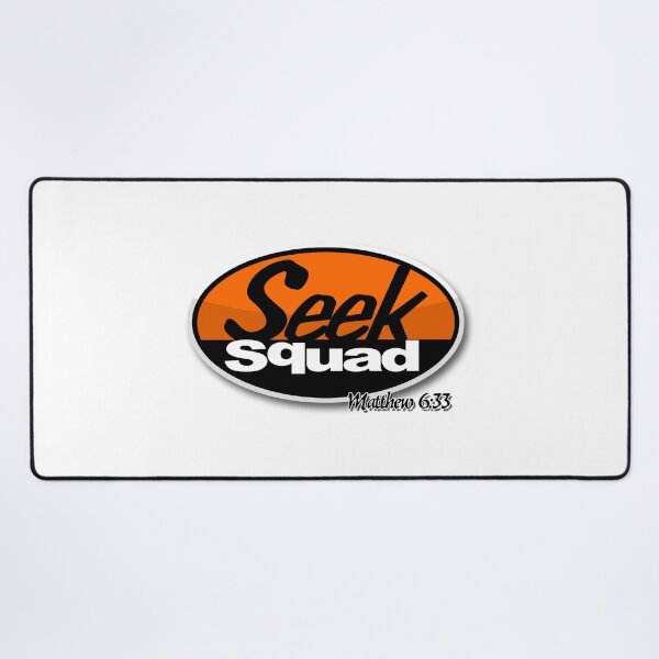 Item preview, Seek Squad designed and sold by Bartrand Design Studio.
