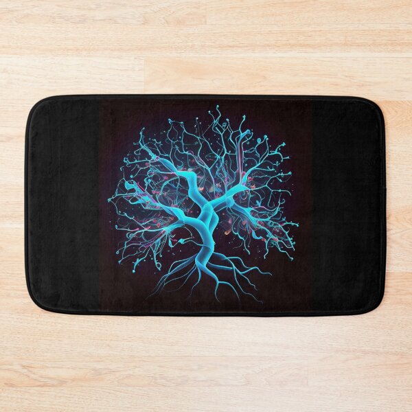 Item preview, Braincell Chipset Fiber Network designed and sold by PipikaArt.