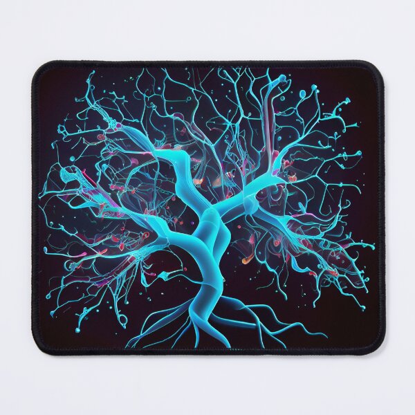 Item preview, Braincell Chipset Fiber Network designed and sold by PipikaArt.