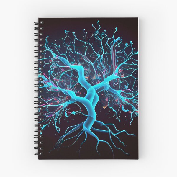Item preview, Braincell Chipset Fiber Network designed and sold by PipikaArt.