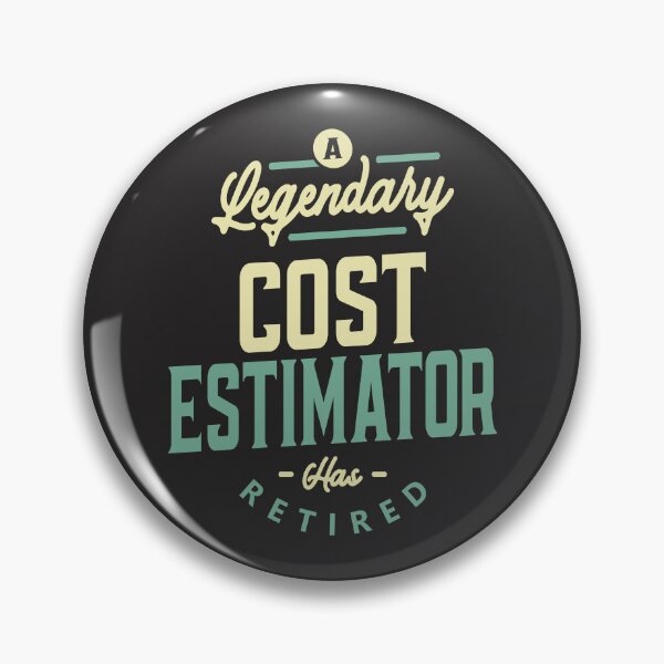 Item preview, Cost Estimator designed and sold by cidolopez.