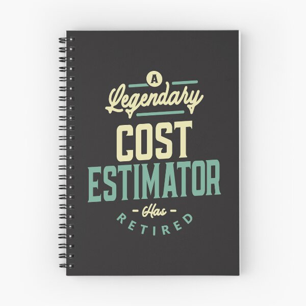 Item preview, Cost Estimator designed and sold by cidolopez.