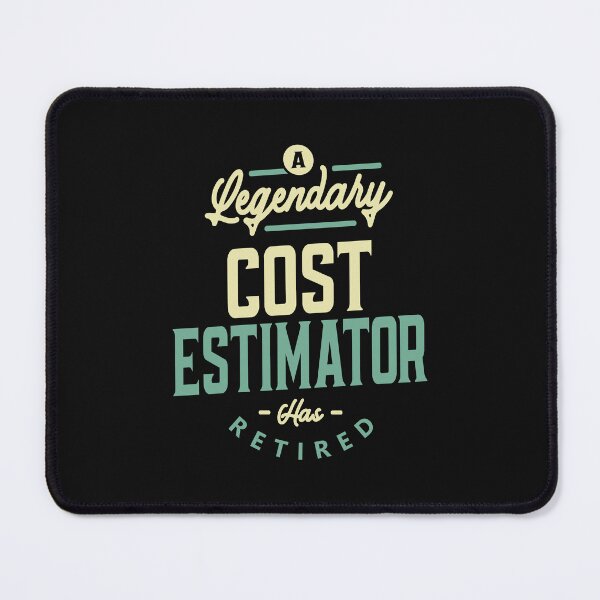 Item preview, Cost Estimator designed and sold by cidolopez.