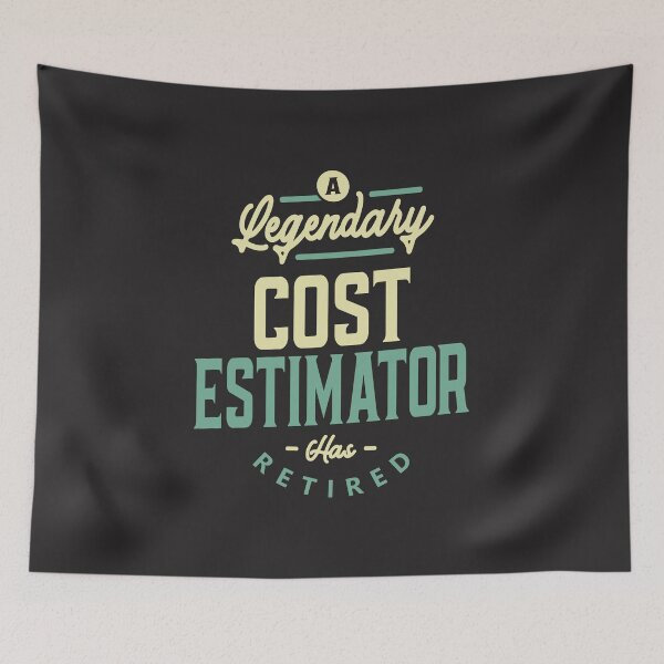 Item preview, Cost Estimator designed and sold by cidolopez.