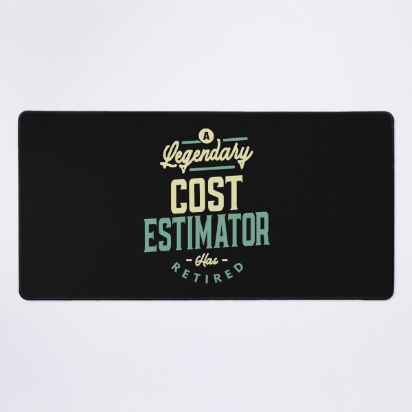 Item preview, Cost Estimator designed and sold by cidolopez.