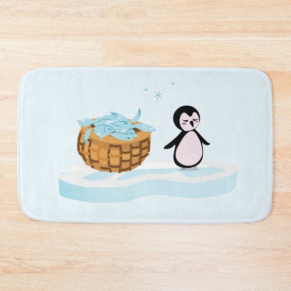 Item preview, Hand-drawn Digital Art. Penguin' Story designed and sold by DigiPicStock.
