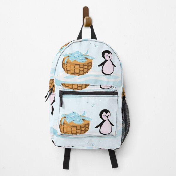 Item preview, Hand-drawn Digital Art. Penguin' Story designed and sold by DigiPicStock.