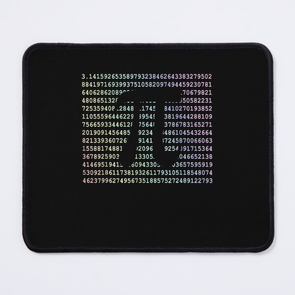 Item preview, Pi Day Mat T-Shirt 3,14 Pi Number Symbol Math Science designed and sold by loutfileo.