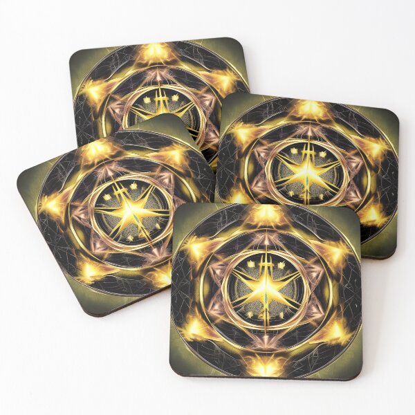 Item preview, Chaos Magick Sigil for Success in the field of Affiliate Marketing designed and sold by Gogmagosh.