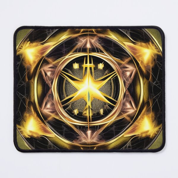Item preview, Chaos Magick Sigil for Success in the field of Affiliate Marketing designed and sold by Gogmagosh.