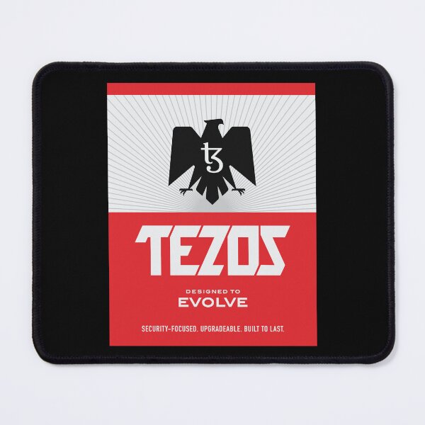 Item preview, Tezos Beer Label designed and sold by jeffsmoll.