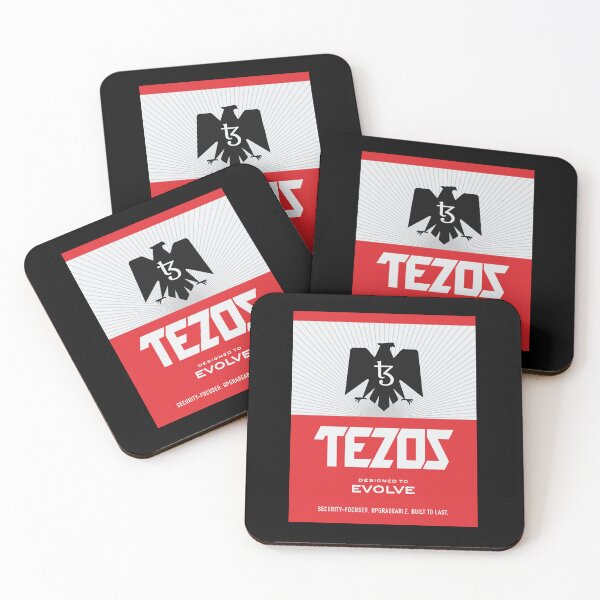 Item preview, Tezos Beer Label designed and sold by jeffsmoll.