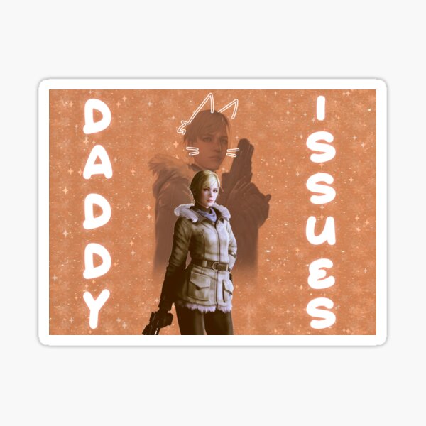 Item preview, Daddy Issues Sherry designed and sold by IRLPeachTea.