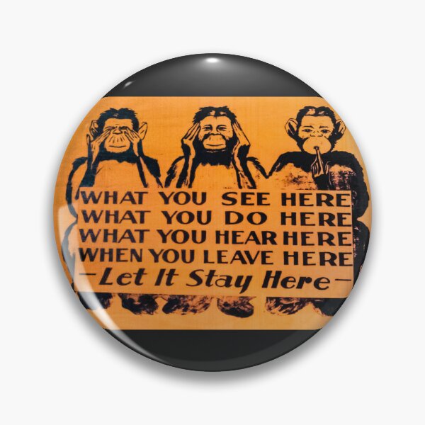 Item preview, Three Monkeys designed and sold by Thaddeus Zajdowicz.