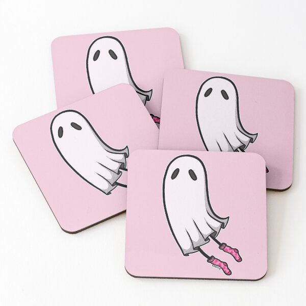 Item preview, Heart Socks Ghost designed and sold by JanGrackle.