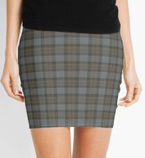 Kilt Mini Skirt