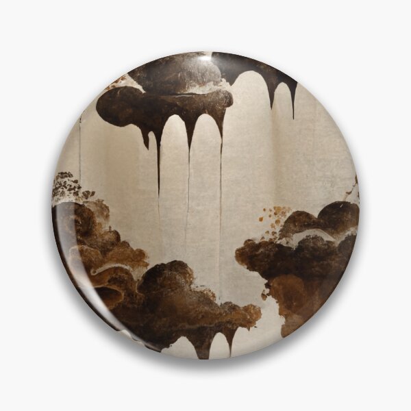 Item preview, Coffee stained clouds designed and sold by SnoWorks.