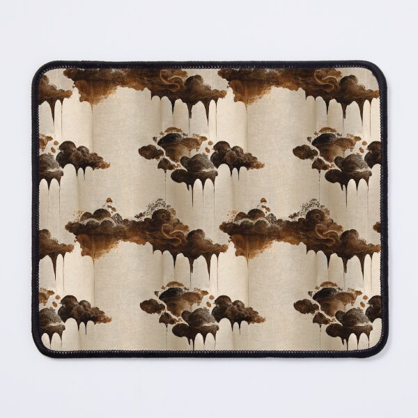 Item preview, Coffee stained clouds designed and sold by SnoWorks.