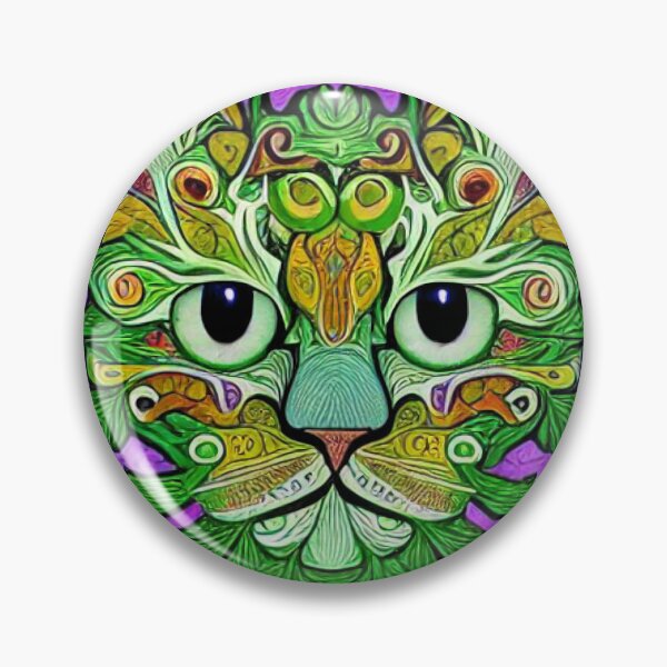 Item preview, Herbivore Cat designed and sold by knurvs.