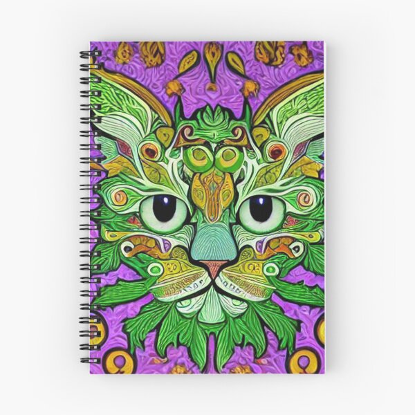 Item preview, Herbivore Cat designed and sold by knurvs.