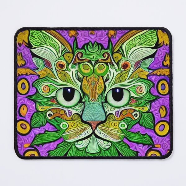 Item preview, Herbivore Cat designed and sold by knurvs.