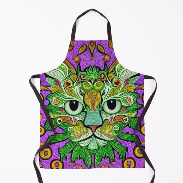 Item preview, Herbivore Cat designed and sold by knurvs.