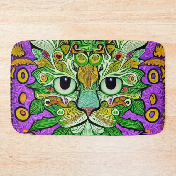 Item preview, Herbivore Cat designed and sold by knurvs.