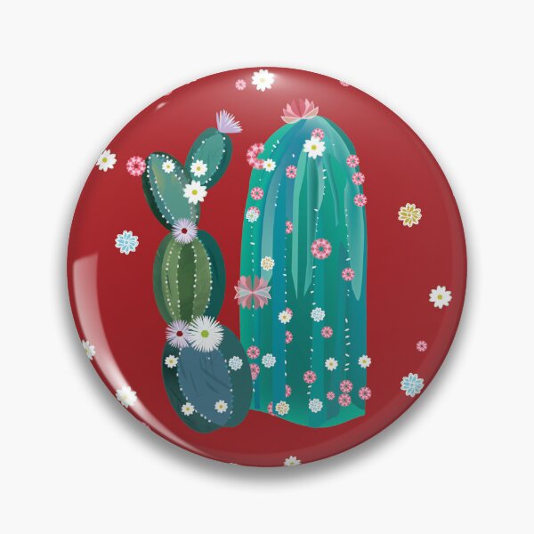 Item preview, Flowers and cactis designed and sold by Arteandart.