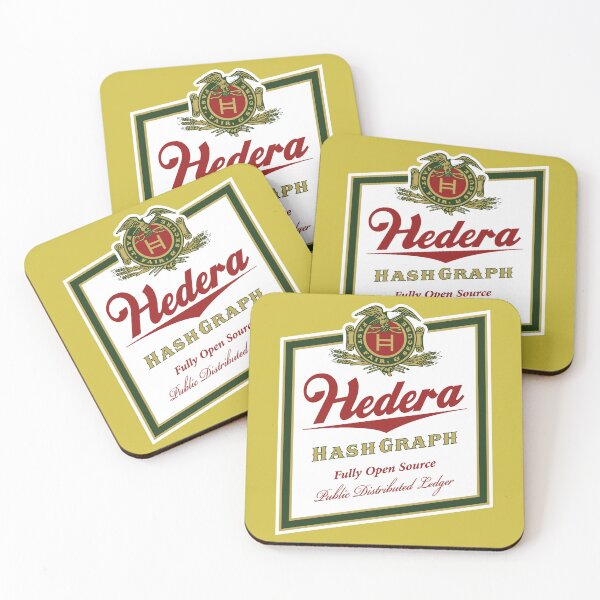 Item preview, Hedera Beer Label designed and sold by jeffsmoll.