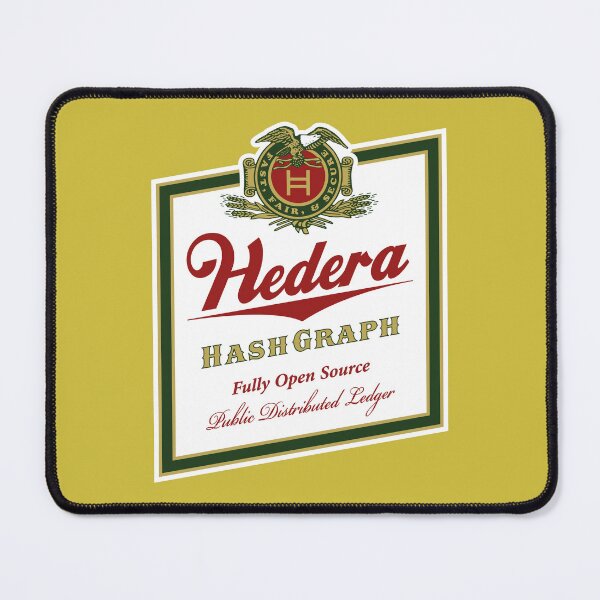 Item preview, Hedera Beer Label designed and sold by jeffsmoll.