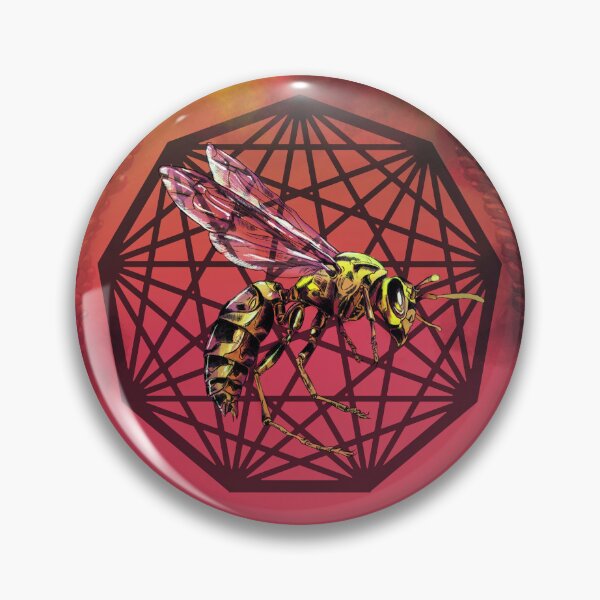 Item preview, Big Fig Wasp designed and sold by MoMandrake.