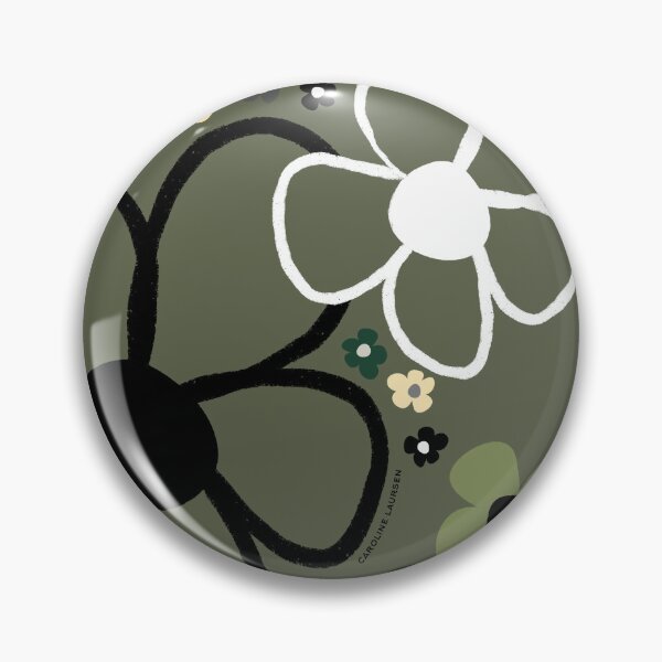 Item preview, Hygge scandi cute flower floral pattern. Caroline Laursen original designed and sold by Caroline Laursen.
