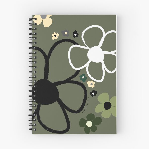 Item preview, Hygge scandi cute flower floral pattern. Caroline Laursen original designed and sold by Caroline Laursen.