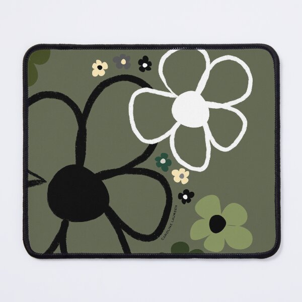 Item preview, Hygge scandi cute flower floral pattern. Caroline Laursen original designed and sold by Caroline Laursen.