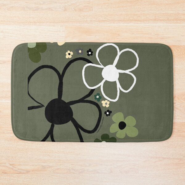 Item preview, Hygge scandi cute flower floral pattern. Caroline Laursen original designed and sold by Caroline Laursen.