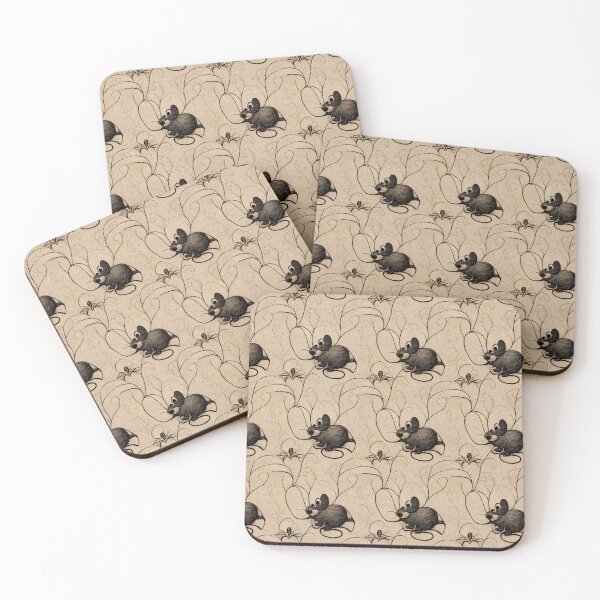 Item preview, Abstract mouse  designed and sold by SnoWorks.