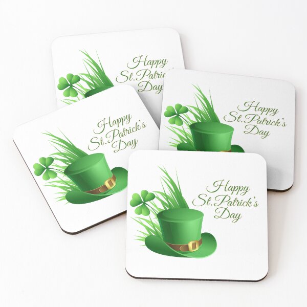 Item preview, Happy St. Patrick's Day designed and sold by Craftdrawer.