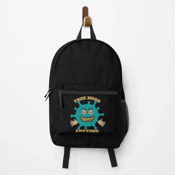 Item preview, FREE HUGS ANYTIME, DEADLY COVID 19 ,STAY AWAY designed and sold by DanaMire.