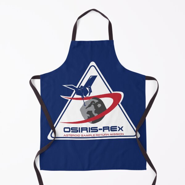 Item preview, NASA OSIRIS-REx mission logo (filled) designed and sold by SolidEarthArt.