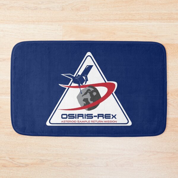 Item preview, NASA OSIRIS-REx mission logo (filled) designed and sold by SolidEarthArt.