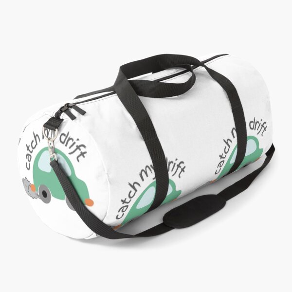 Item preview, Catch My Drift Road Trip Drifting designed and sold by Nonshape.